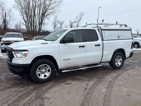 Used 2022 RAM 1500 Tradesman w/ Level 1 Safety Group image 2