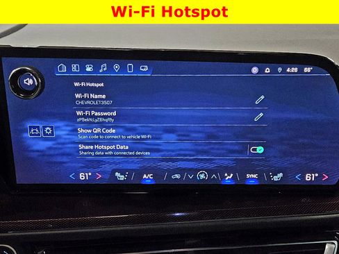 Used 2025 Chevrolet Traverse Z71 w/ Driver Confidence Package image 21