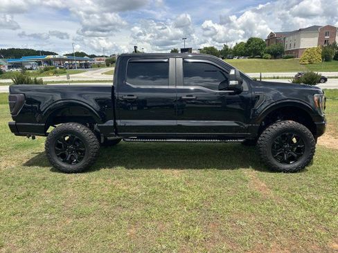 Used 2023 Ford F150 XL w/ STX Black Appearance Package AWD/4WD image 8