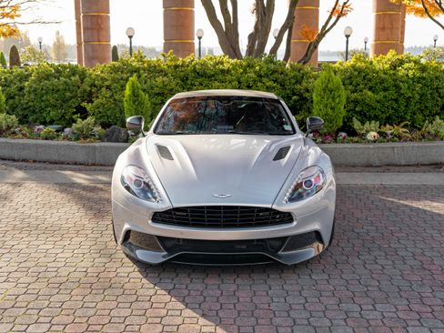 Used 2016 Aston Martin Vanquish Volante image 7