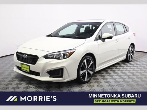 Used 2019 Subaru Impreza 2.0i Sport AWD/4WD image 1