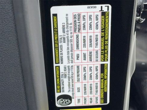 Used 2024 Lexus RX 350 Premium Plus image 53