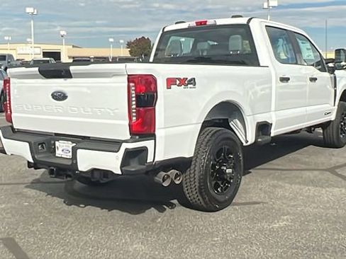 New 2026 Ford F250 XL w/ STX Appearance Package AWD/4WD image 3