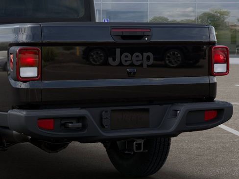 New 2025 Jeep Gladiator Sport AWD/4WD image 14