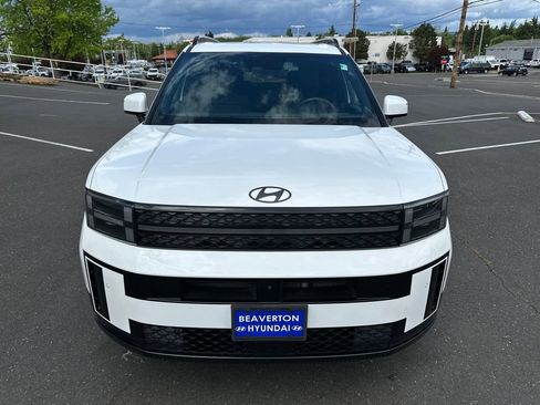 Certified 2025 Hyundai Santa Fe Calligraphy AWD/4WD image 9