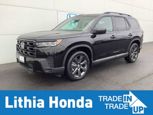 New 2026 Honda Pilot Sport image 1