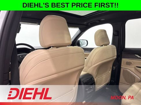 New 2026 Jeep Grand Cherokee L Limited AWD/4WD image 21