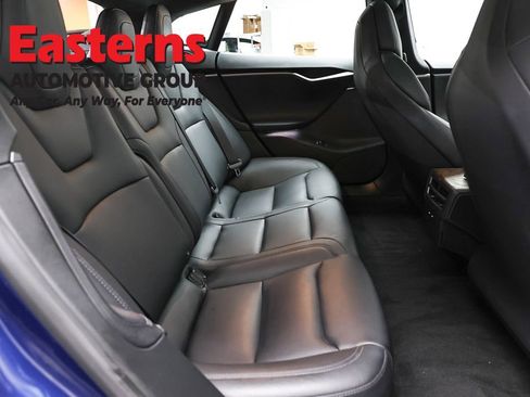 Used 2019 Tesla Model S 75D AWD/4WD image 21