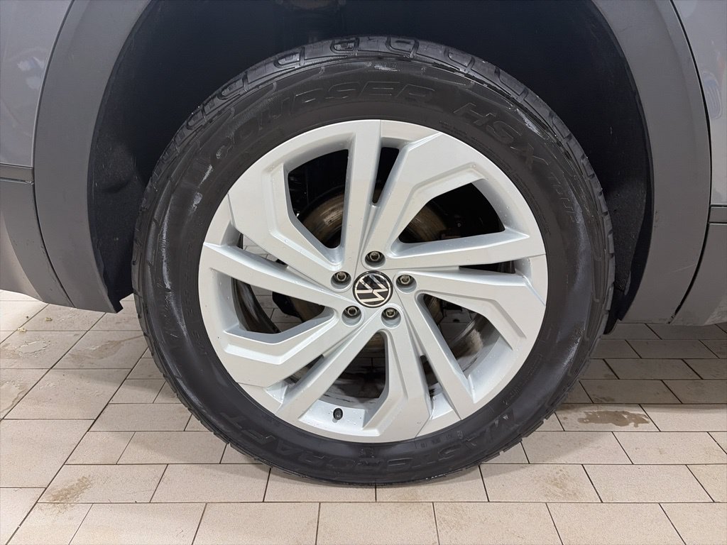 Used 2022 Volkswagen Atlas SE AWD/4WD image 23