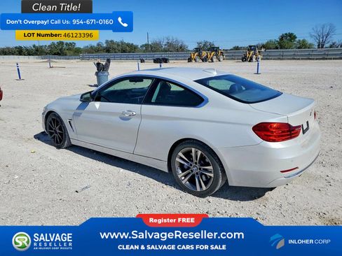 Used 2015 BMW 435i Coupe RWD image 3
