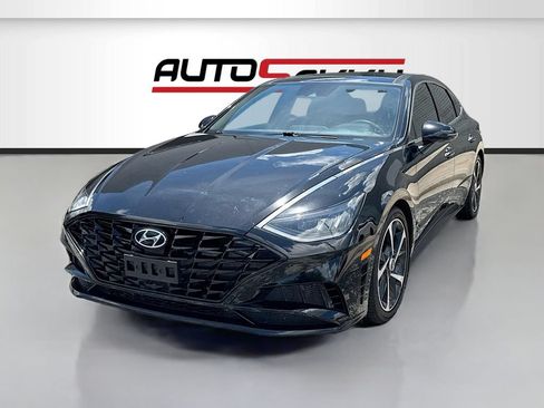 Used 2022 Hyundai Sonata SEL Plus w/ Cargo Package FWD image 3
