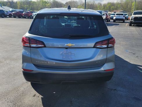 Used 2023 Chevrolet Equinox LS AWD/4WD image 10