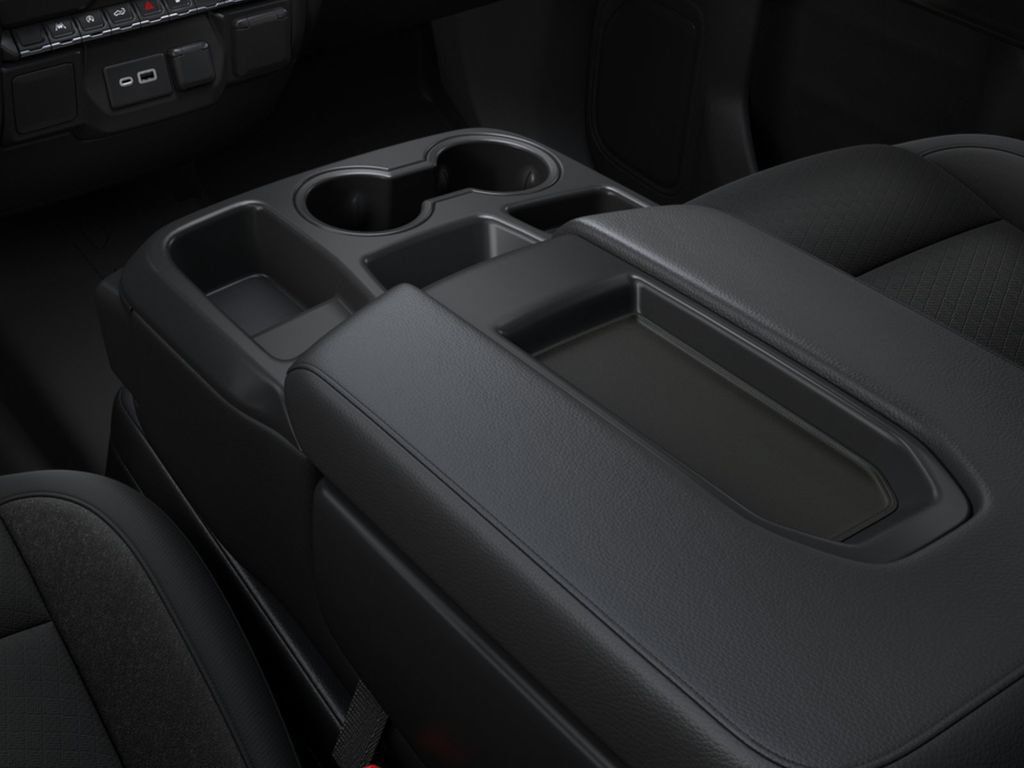 New 2026 Chevrolet Silverado 1500 Custom Trail Boss w/ Midnight Edition AWD/4WD image 7