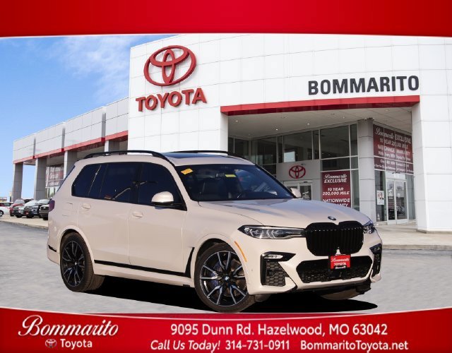 Used 2019 BMW X7 xDrive40i AWD/4WD image 1