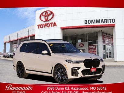Used 2019 BMW X7 xDrive40i