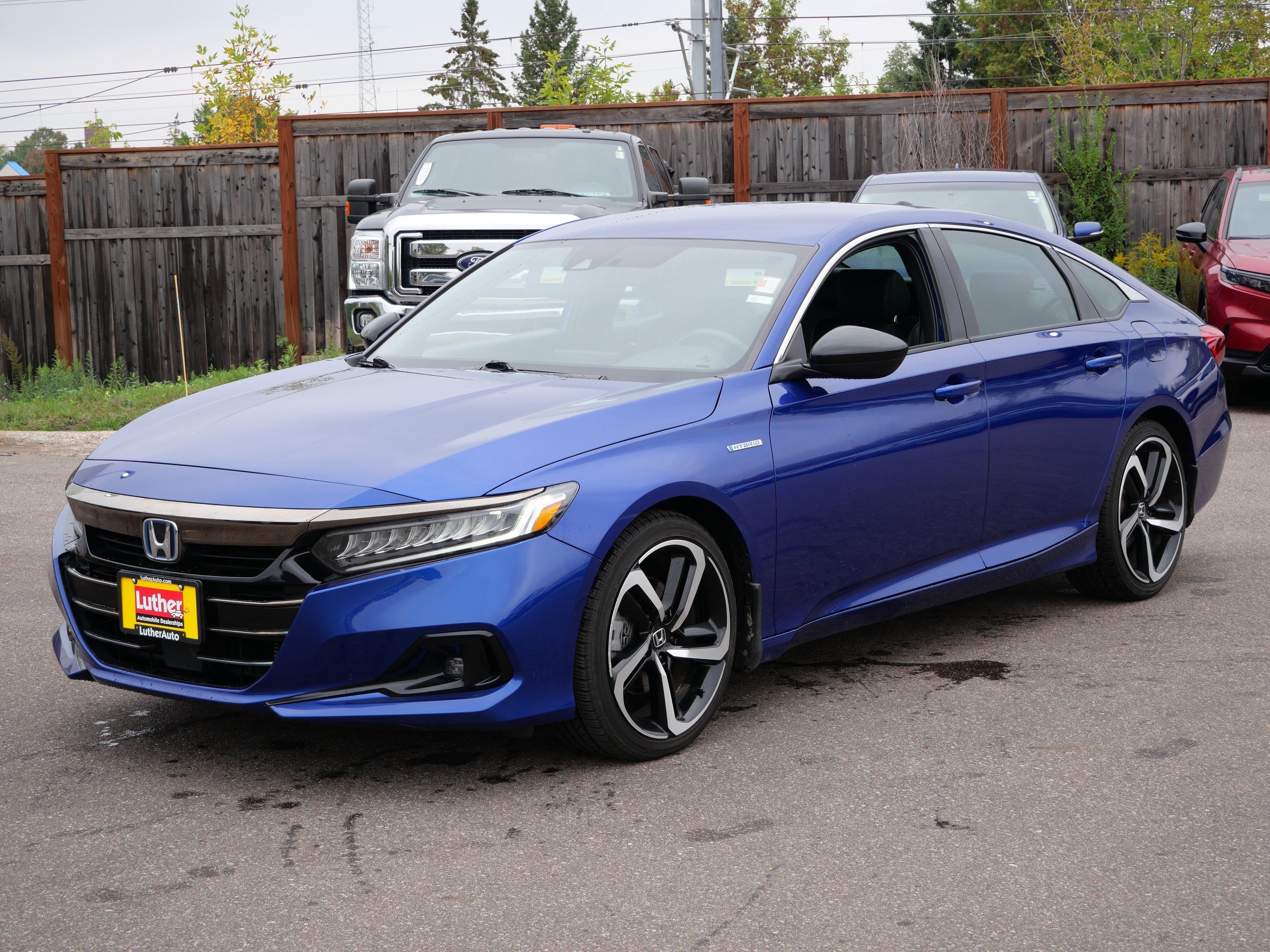 Used 2022 Honda Accord Sport image 3