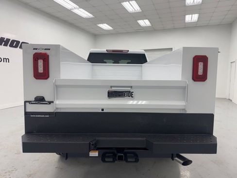 New 2026 Chevrolet Silverado 3500 W/T w/ WT Convenience Package image 6
