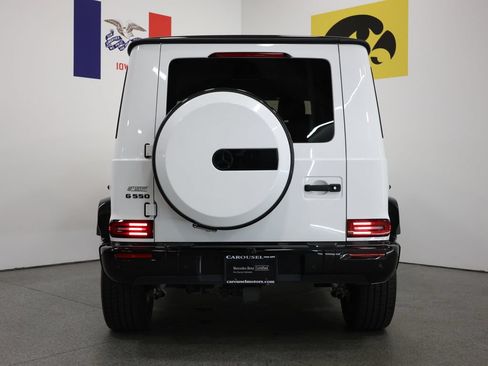 Certified 2025 Mercedes-Benz G 550 image 11