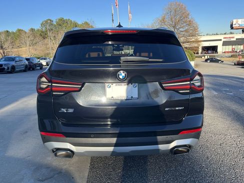 Certified 2023 BMW X3 sDrive30i w/ Premium Package image 12