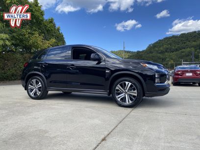 New 2025 Mitsubishi Outlander Sport ES