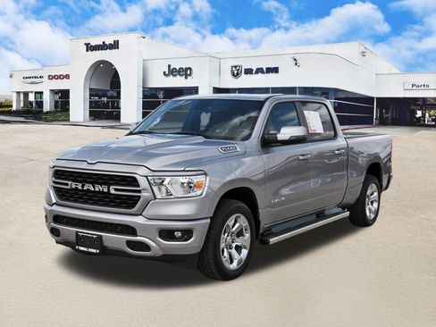 Used 2023 RAM 1500 Lone Star RWD image 3