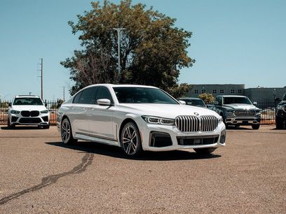 Used 2022 BMW 750i xDrive w/ M Sport Package