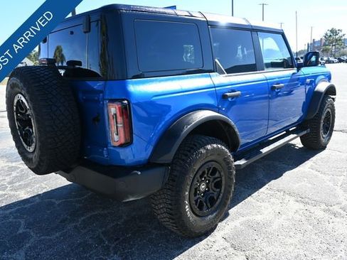 Used 2024 Ford Bronco Wildtrak image 5