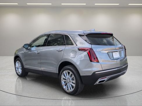 New 2026 Cadillac XT5 Premium Luxury image 4
