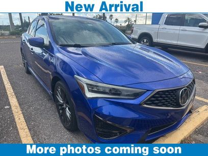Used 2021 Acura ILX