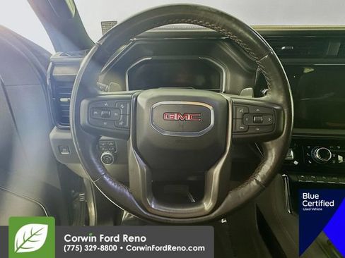 Used 2023 GMC Sierra 1500 AT4 w/ AT4 Preferred Package AWD/4WD image 15