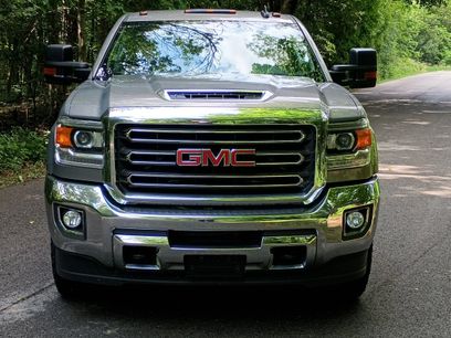 Used 2017 GMC Sierra 2500 SLT