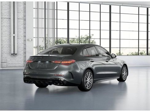 New 2026 Mercedes-Benz C 43 AMG C 43 AMG image 22