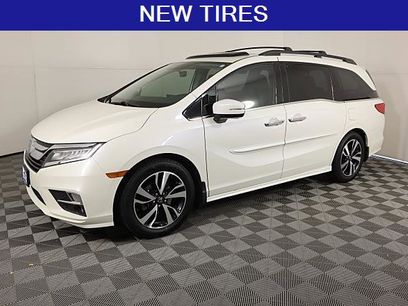 Used 2018 Honda Odyssey Elite