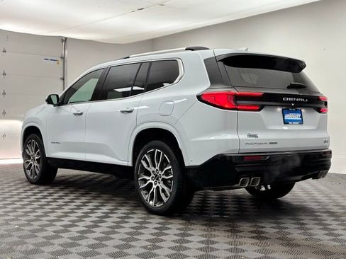 New 2026 GMC Acadia Denali Ultimate AWD/4WD image 16