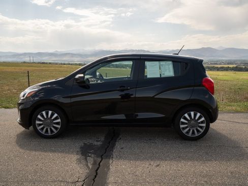 Used 2022 Chevrolet Spark LS FWD image 2