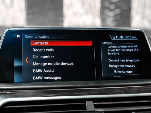 Used 2018 BMW 750i xDrive AWD/4WD image 34