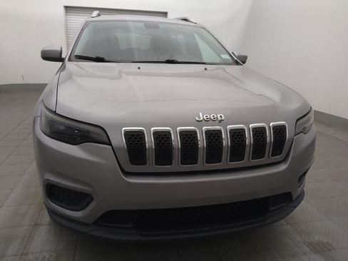 Used 2020 Jeep Cherokee Latitude FWD image 14