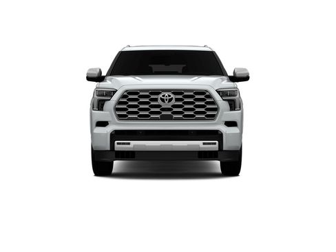 New 2026 Toyota Sequoia Capstone AWD/4WD image 17