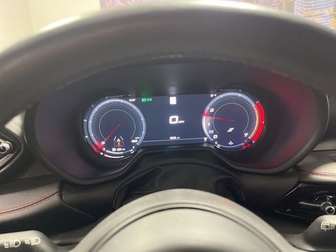 Used 2023 Dodge Hornet GT w/ Tech Pack w/o Parking image 12