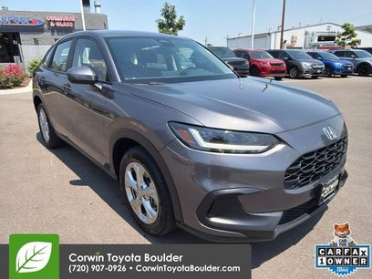 Used 2025 Honda HR-V LX