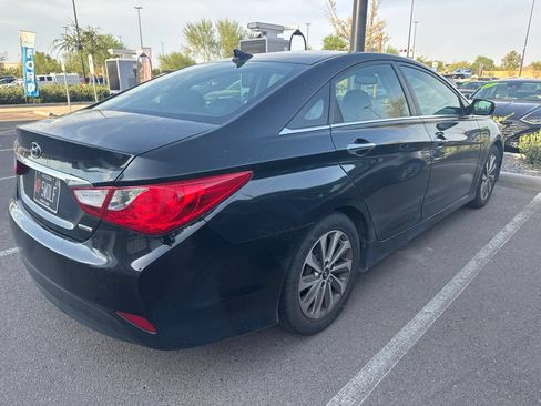 Used 2014 Hyundai Sonata Limited FWD image 3