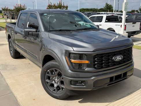 New 2026 Ford F150 STX w/ Equipment Group 200A RWD image 35