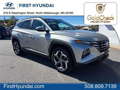 Certified 2023 Hyundai Tucson SEL w/ Convenience Package