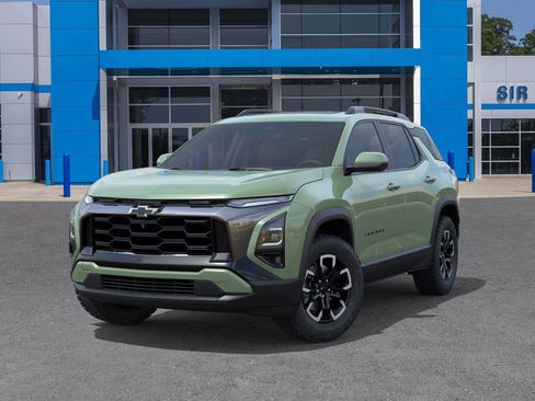 New 2026 Chevrolet Equinox ACTIV w/ Convenience Package III image 6