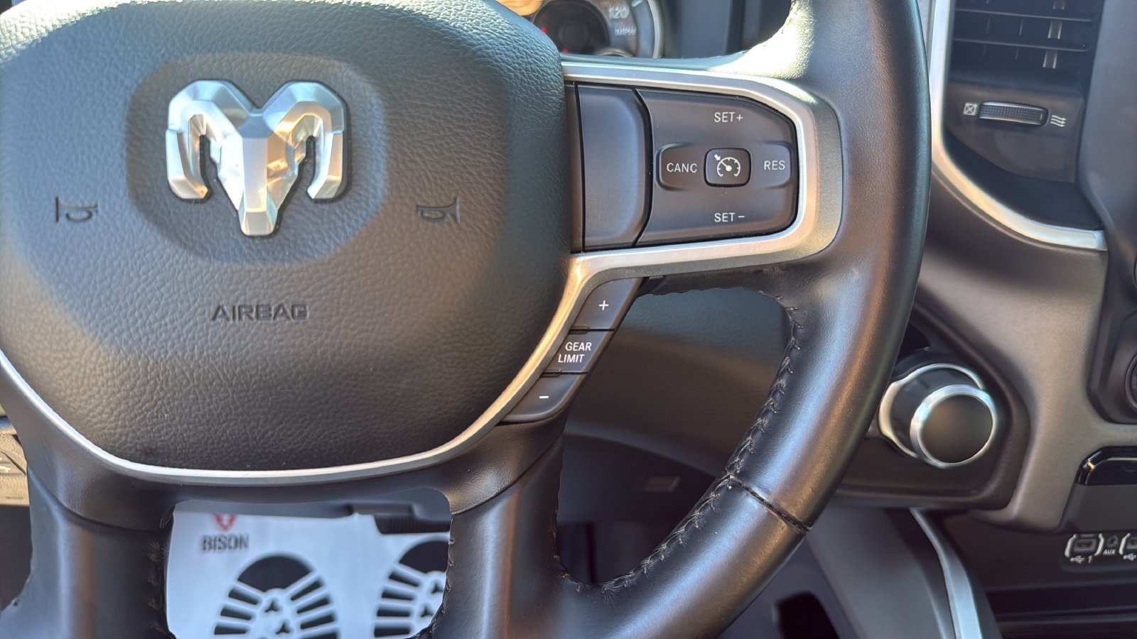 Used 2021 RAM 1500 Lone Star AWD/4WD image 15