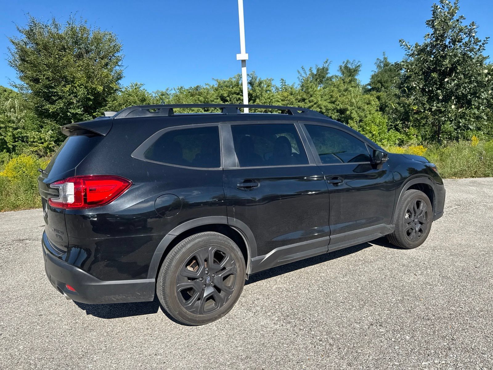 Used 2024 Subaru Ascent Onyx Edition AWD/4WD image 16