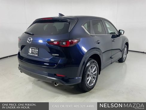 Used 2024 MAZDA CX-5 AWD 2.5 S w/ Select Package image 6