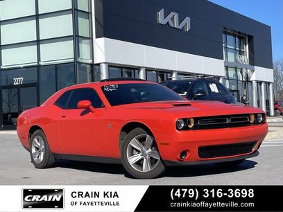 Used 2023 Dodge Challenger SXT w/ Cold Weather Group