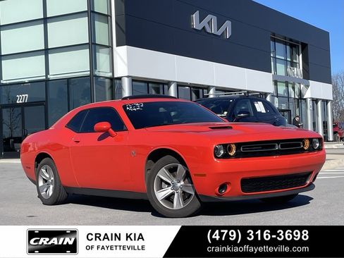 Used 2023 Dodge Challenger SXT w/ Cold Weather Group image 1