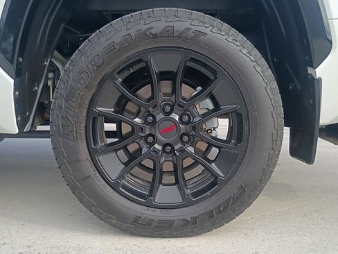 Used 2025 Toyota Tundra Platinum w/ TRD Off-Road Package image 21